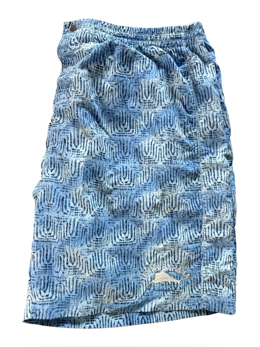 Tommy Bahama Blue Wave 2XLT Big & Tall Swim Trunks